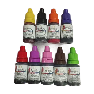 Colorante Prodia