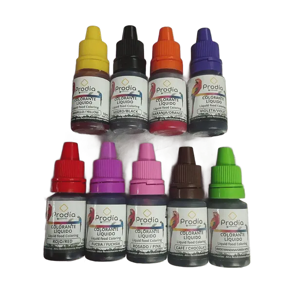 Colorante Prodia