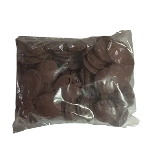 Cobertura Monedas Chocolate Negro x 250 g