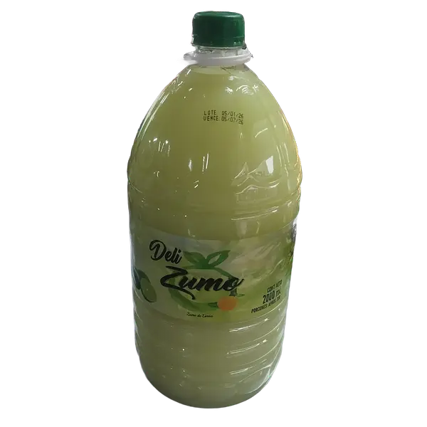 Deli Zumo Limón x 2000 ml