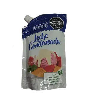 Leche Condensada Colombina x 400 g