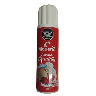 Crema Chantilly Alquería x 250 g
