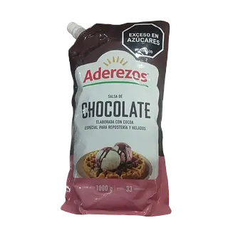 Salsa Chocolate Aderezos x 1000 g