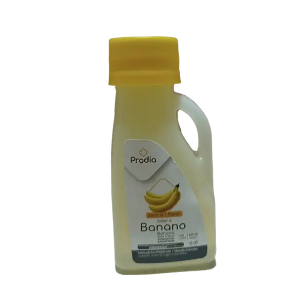 Esencia Banano Prodia x 60 ml