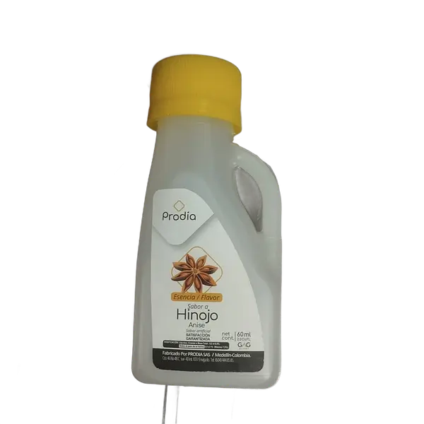 Esencia Hinojo Prodia x 60 ml