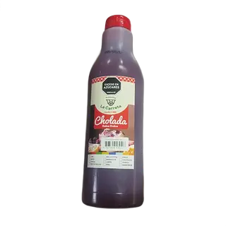 Choladita Mora x 810 g