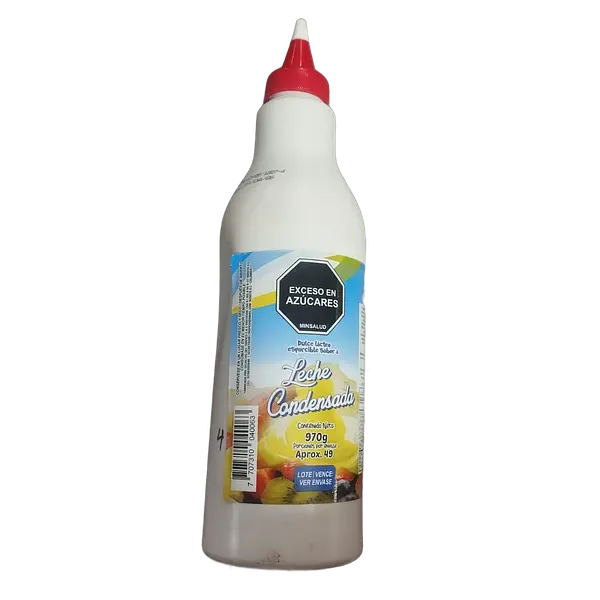 Leche Condensada Tropico x 970 g