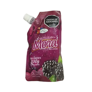 Mermelada Mora Tropico x 200 g