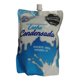 Leche Condensada Elite SDT x 1 Kg