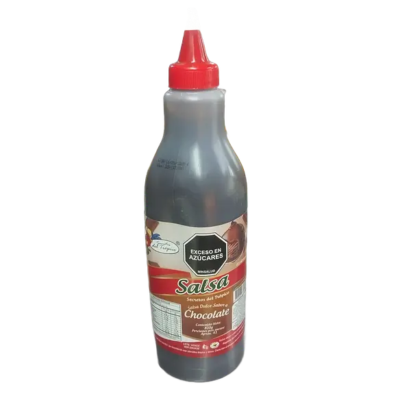 Salsa Chocolate Tropico x 810 g