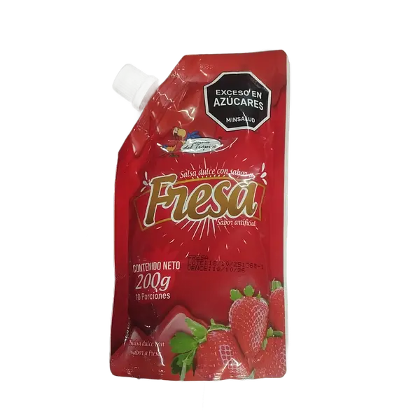 Mermelada Fresa Tropico x 200 g