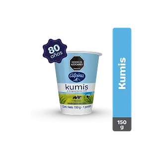 Kumis Original Alpina