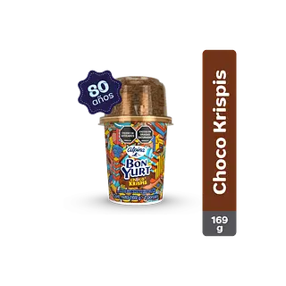 Bonyurt Choco Krispis