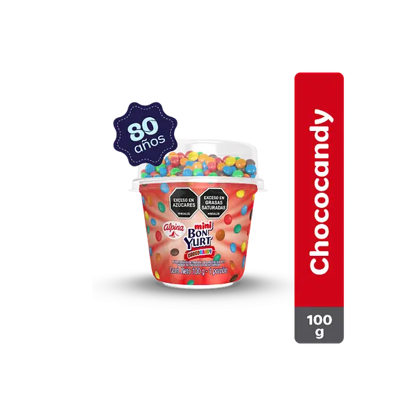 Mini Bonyurt Chocapic