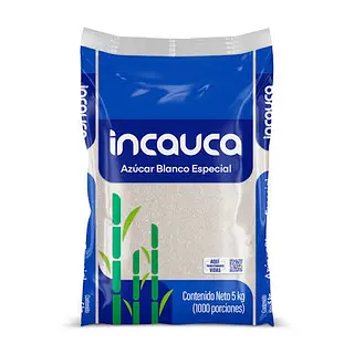 Azucar Incauca Blanca