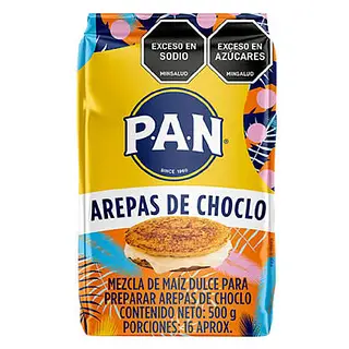 Harina Pan Choclo