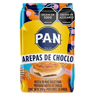 Harina Pan Choclo
