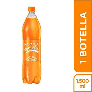 Naranja Postobon