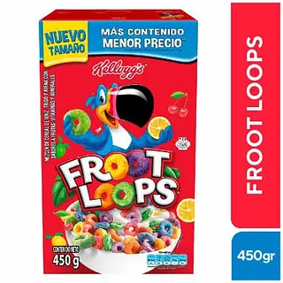 Froot Loops Kellogs