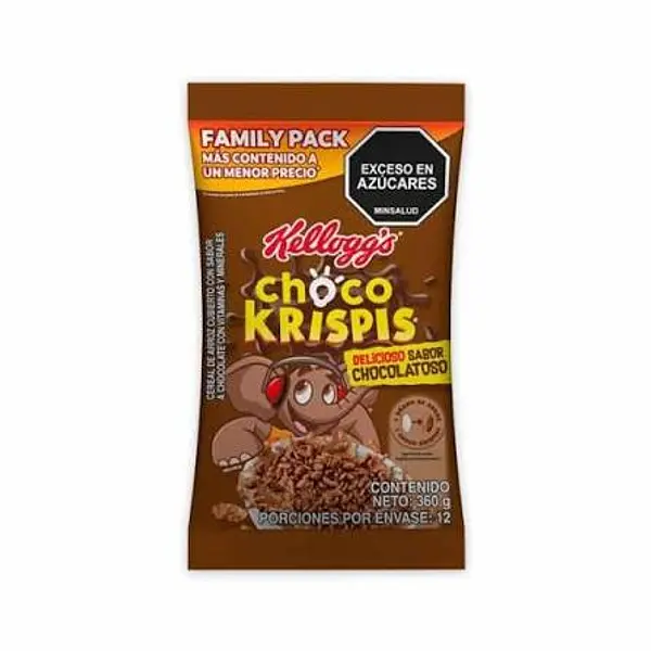 Choco Krispis Kellogs