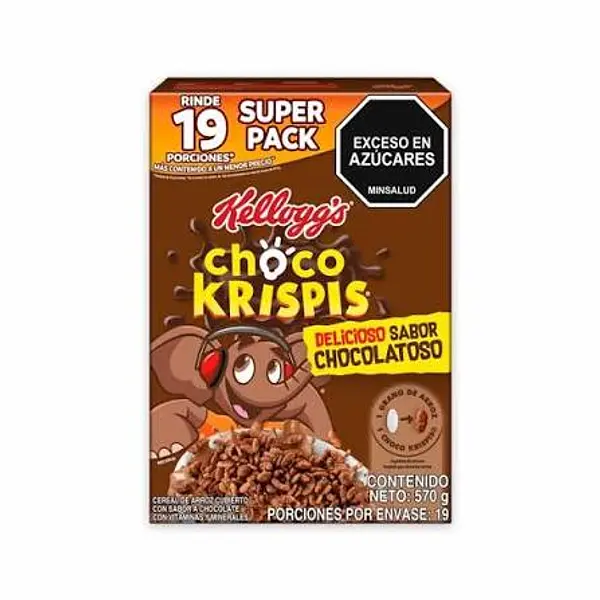 Choco Krispis Kellogs