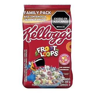 Froot Loops Kellogs