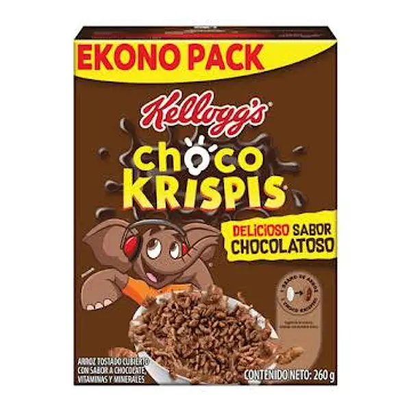 Choco Krispis Kellogs