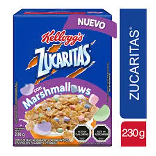 Zucaritas Kelloggs Marshmallows