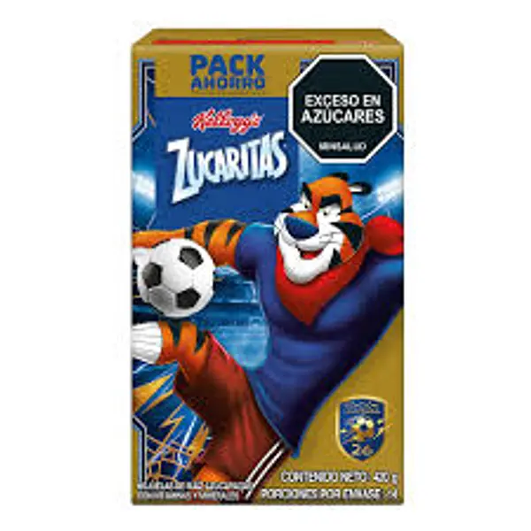 Zucaritas Kelloggs