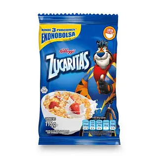 Zucaritas Kelloggs
