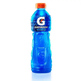 Gatorade Blue Ice