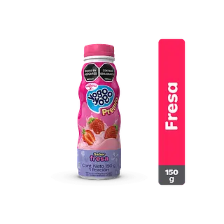 Yogo-Premio Fresa