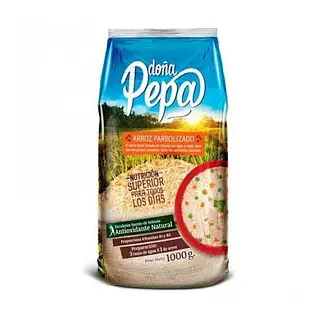 Arroz Doña Pepa