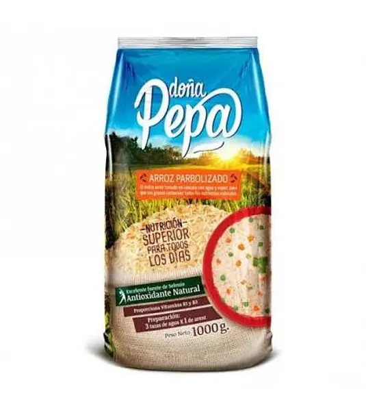 Arroz Doña Pepa