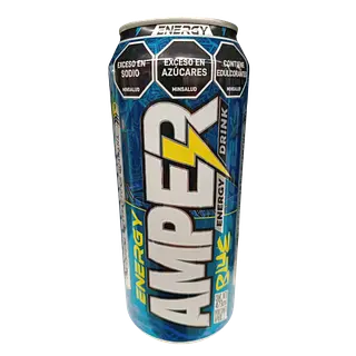 Amper Energy Blessd