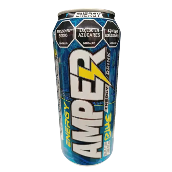 Amper Energy Blessd