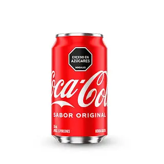 Coca Cola Lata