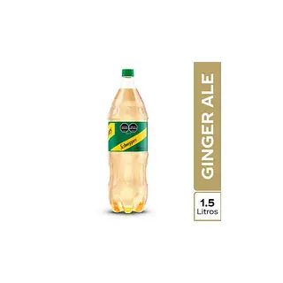 Ginger Schweppes