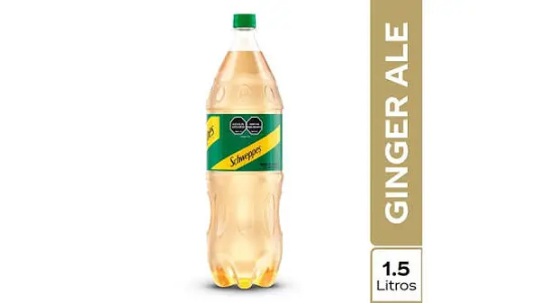 Ginger Schweppes