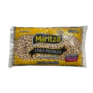 Arveja Amarilla Maritza
