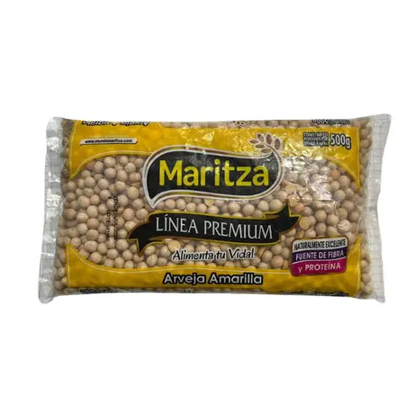 Arveja Amarilla Maritza