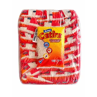 Paca De Arroz Catira
