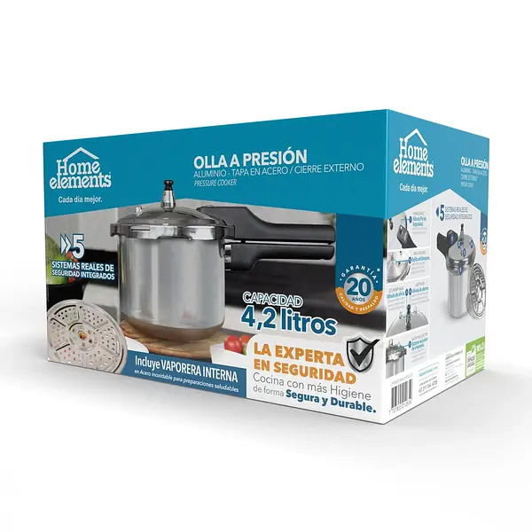 Olla A Presion Home Elements