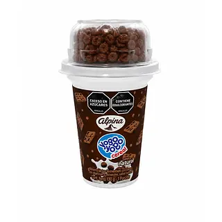 Yogo Cereal Arroz Achocolatado