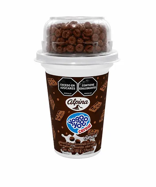 Yogo Cereal Arroz Achocolatado