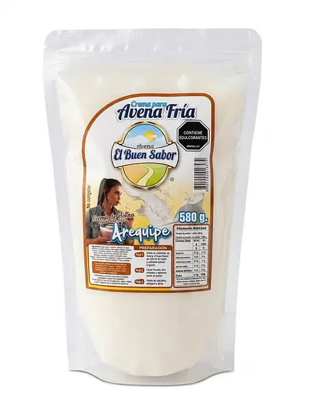 Avena Cubana