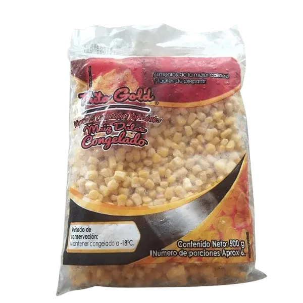 Maiz Dulce Frio Gold