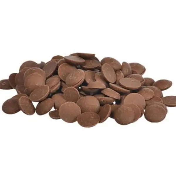 Cobert Monedas De Chocolate Negro