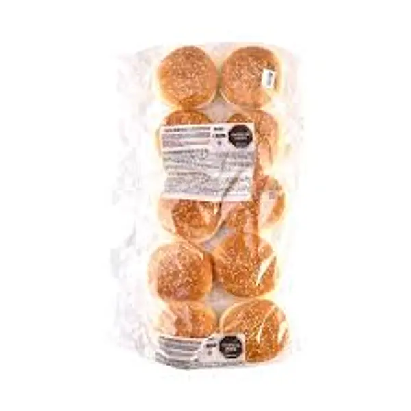 Pan Hamburguesa Bimbo