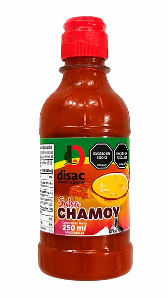 Chamoy Disac